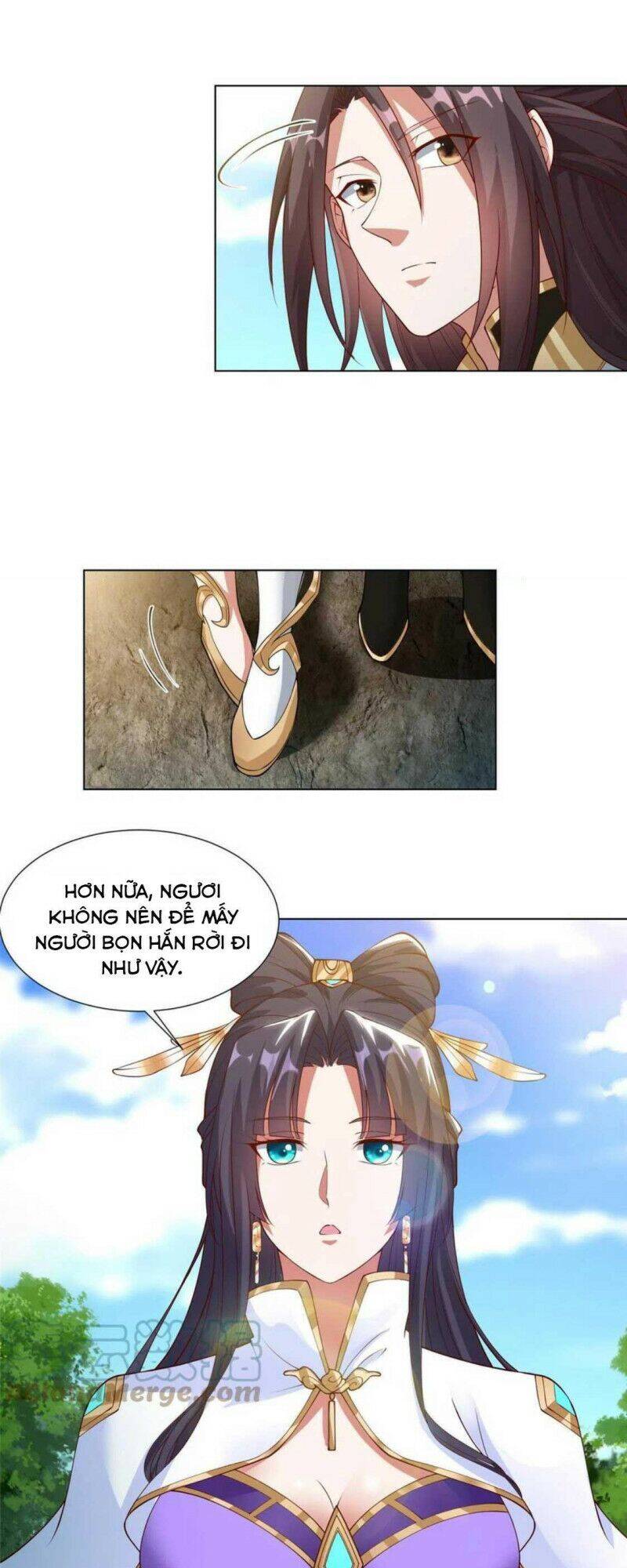 Mục long sư Tập 162 trang 5