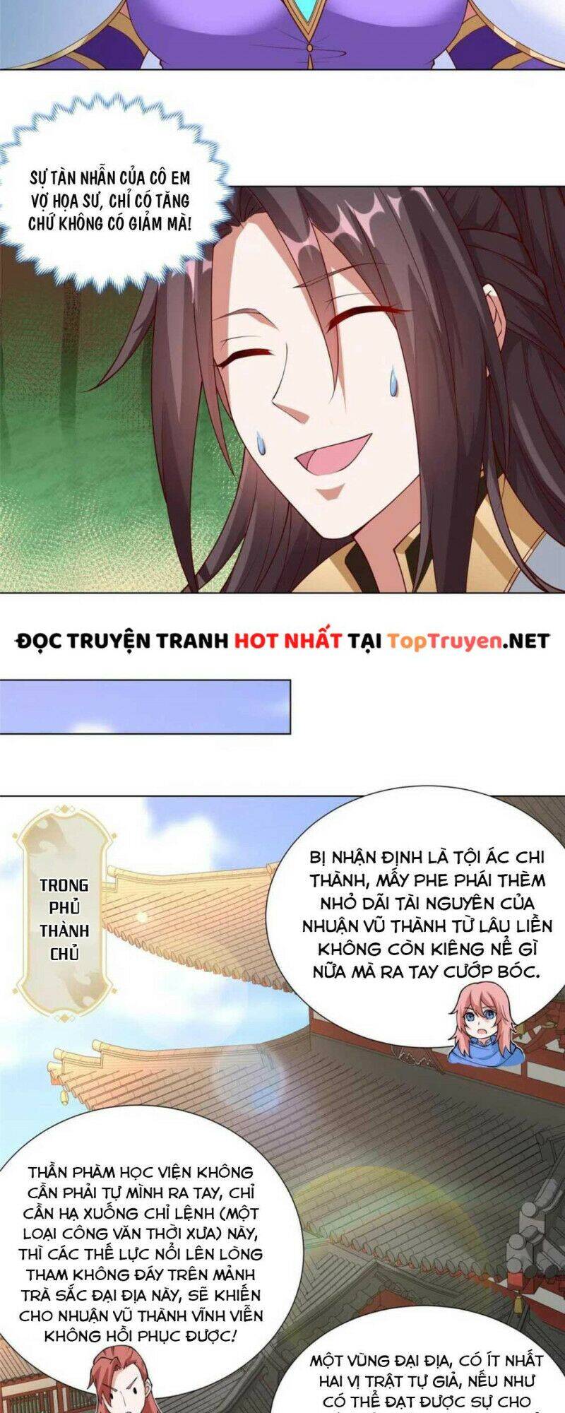 Mục long sư Tập 162 trang 6