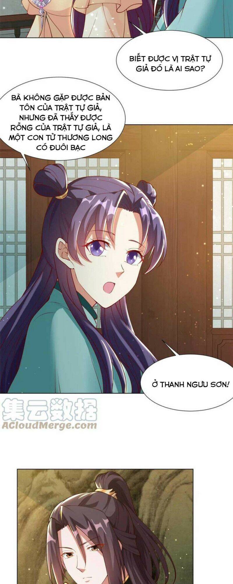 Mục long sư Tập 162 trang 10