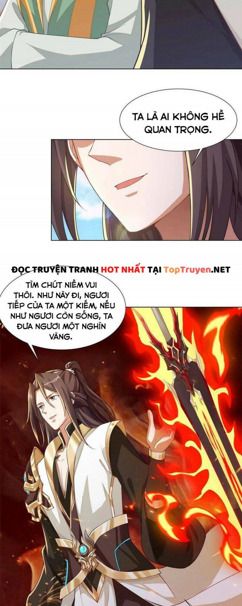 Mục long sư Tập 163 trang 3