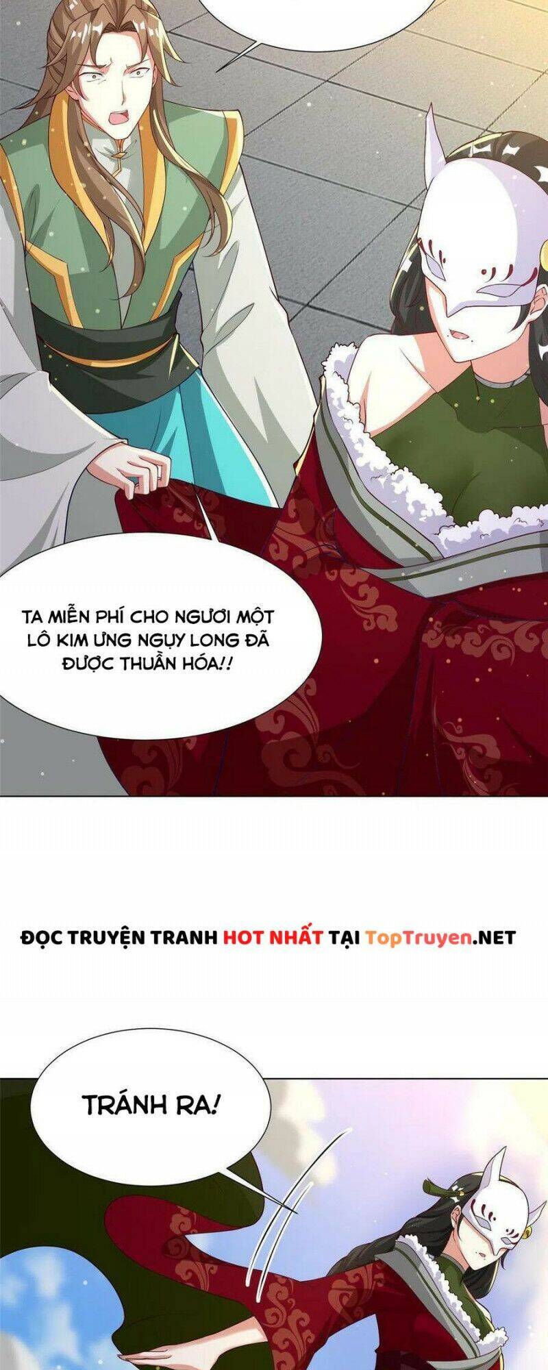 Mục long sư Tập 163 trang 22