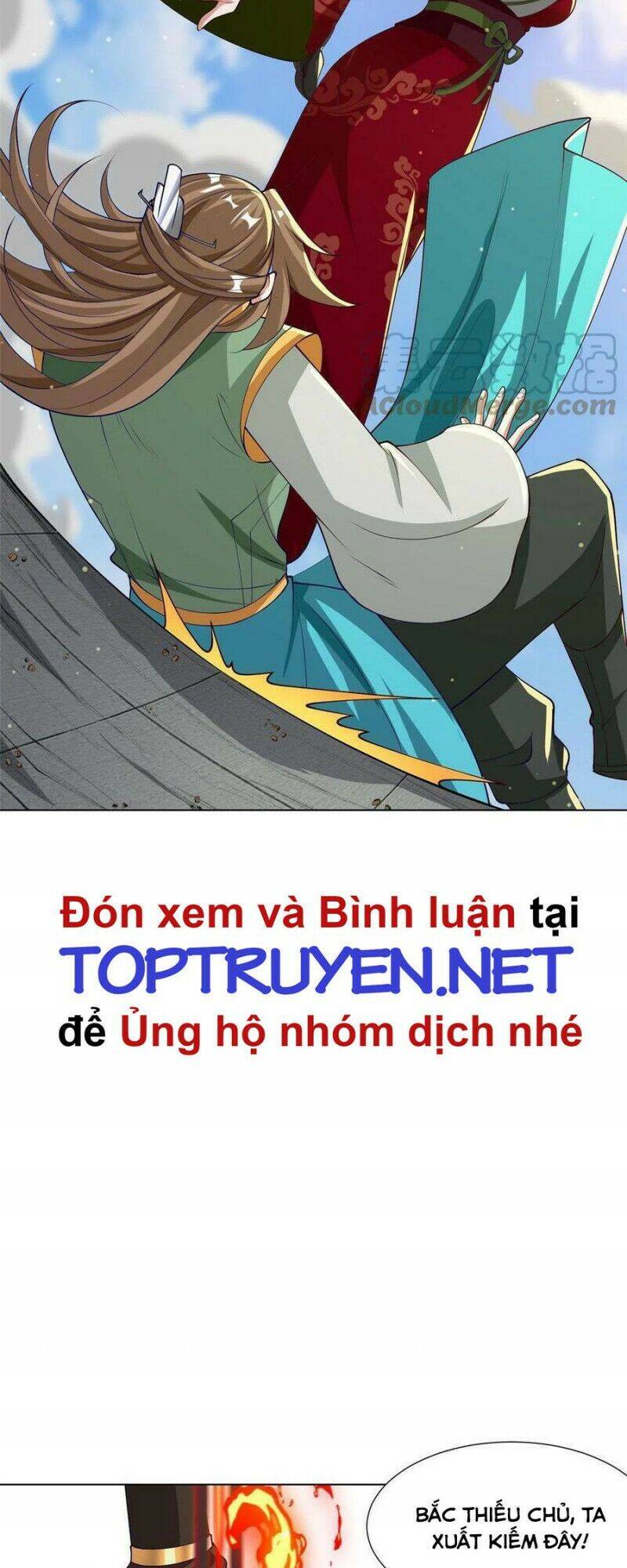 Mục long sư Tập 163 trang 23