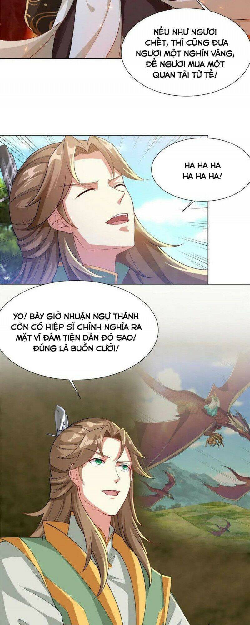 Mục long sư Tập 163 trang 4