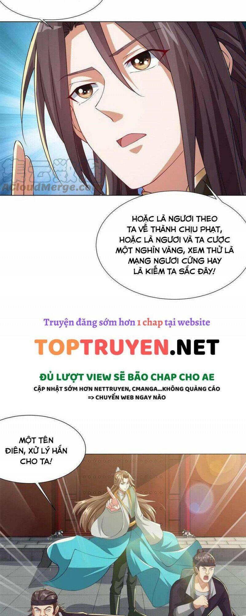 Mục long sư Tập 163 trang 7