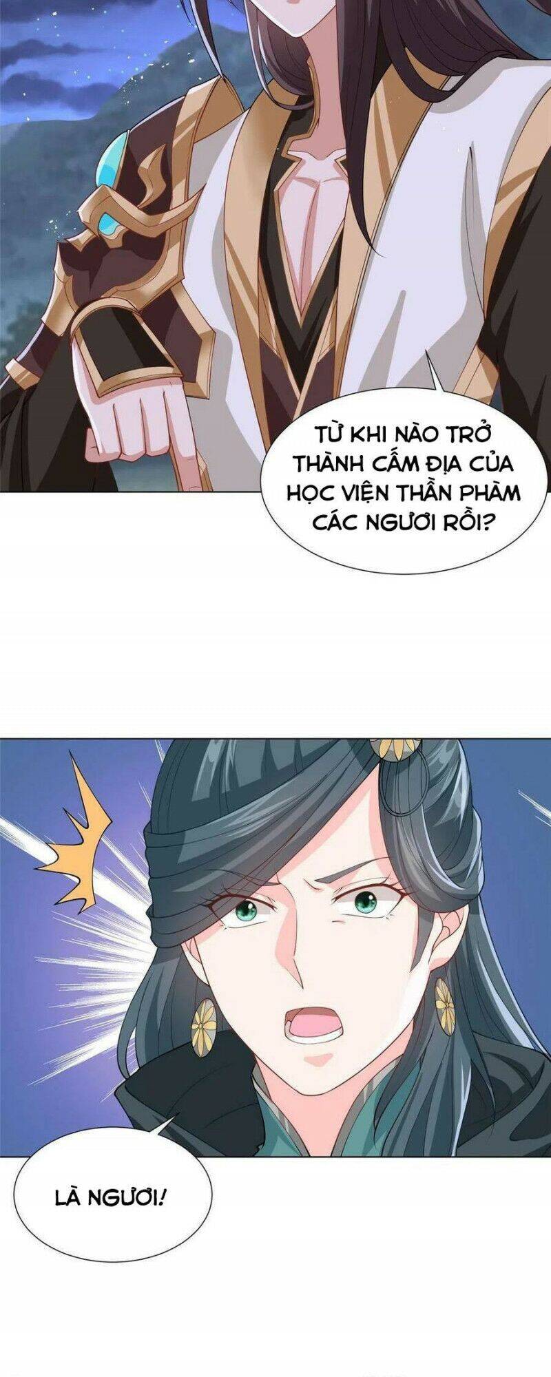 Mục long sư Tập 165 trang 11
