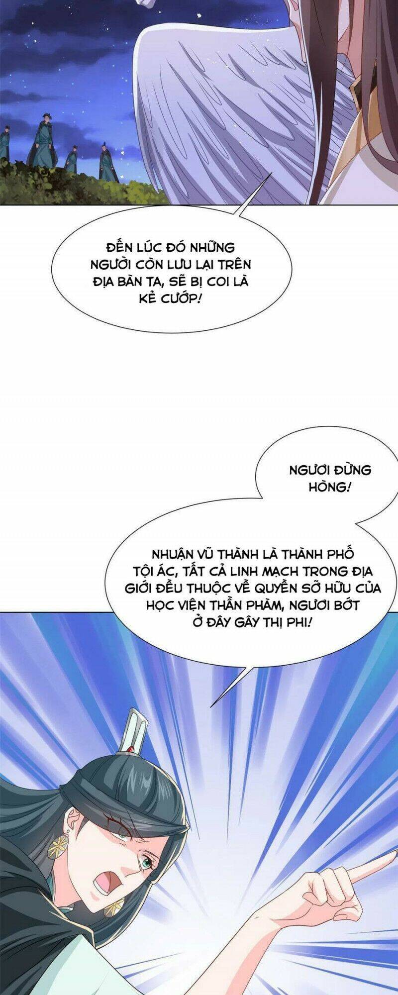 Mục long sư Tập 165 trang 14