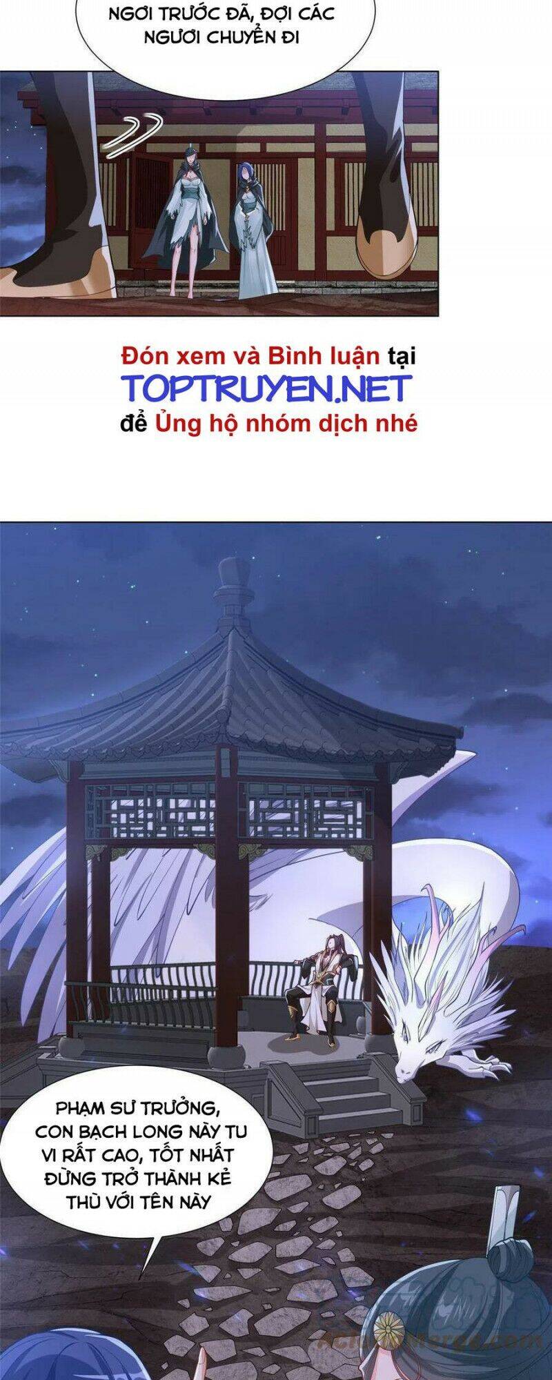 Mục long sư Tập 165 trang 16