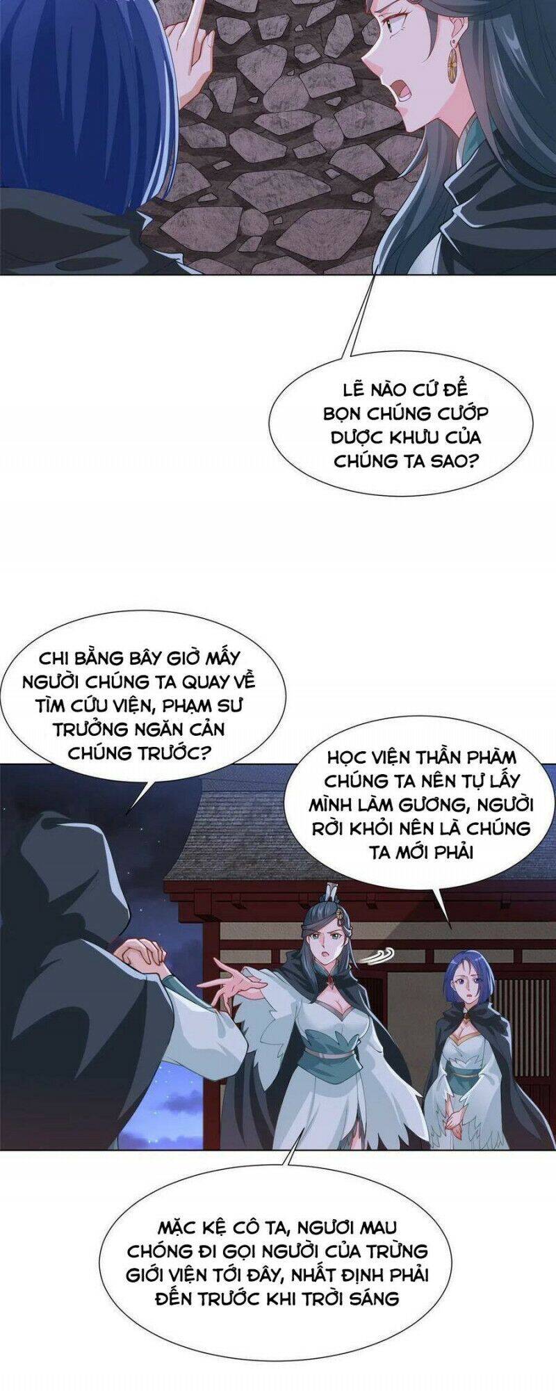 Mục long sư Tập 165 trang 17