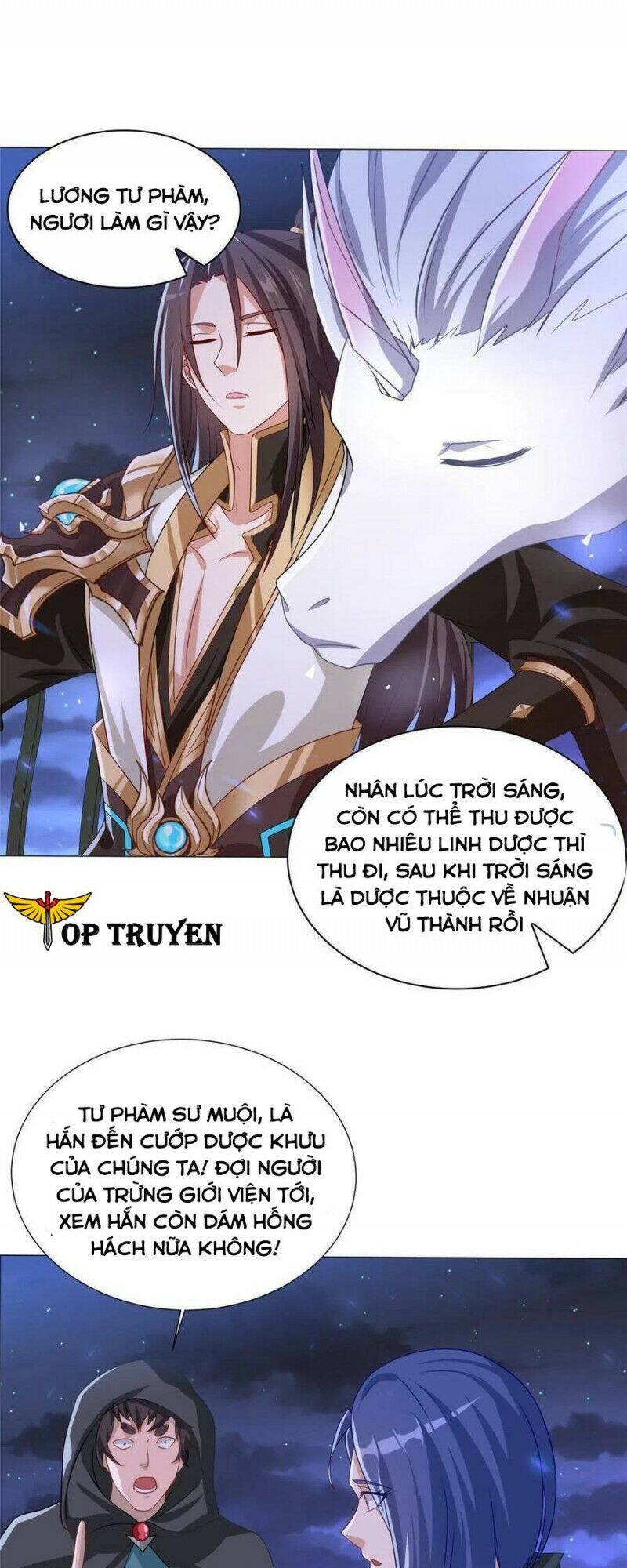 Mục long sư Tập 165 trang 18
