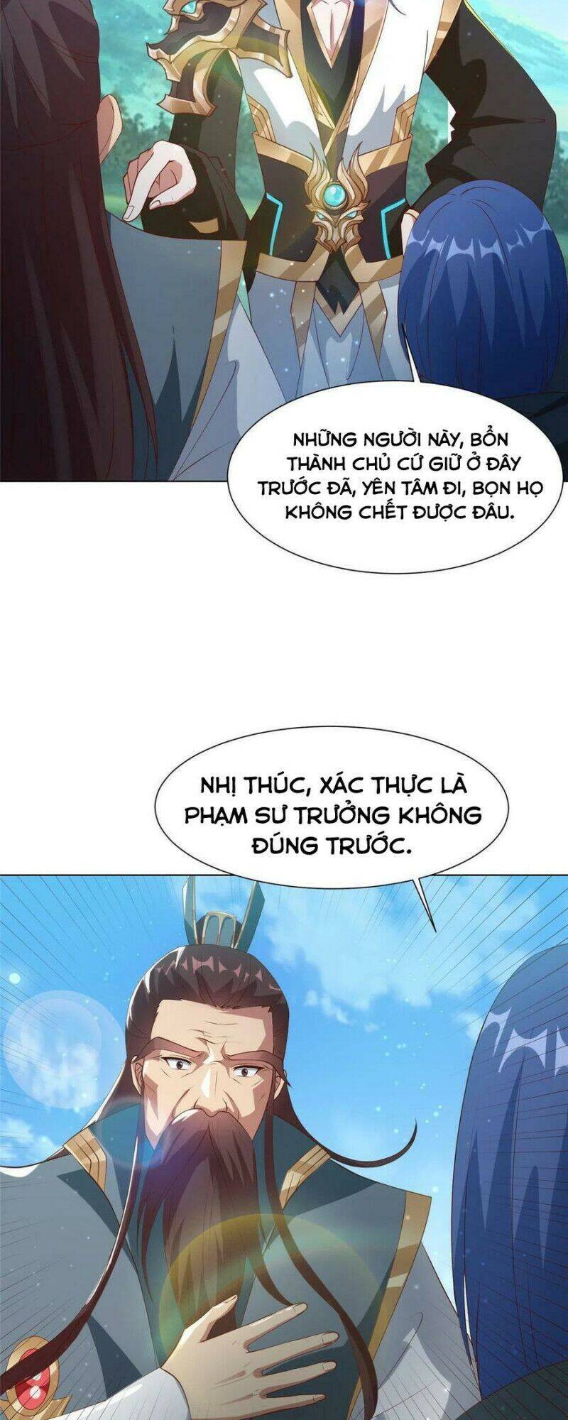Mục long sư Tập 166 trang 11