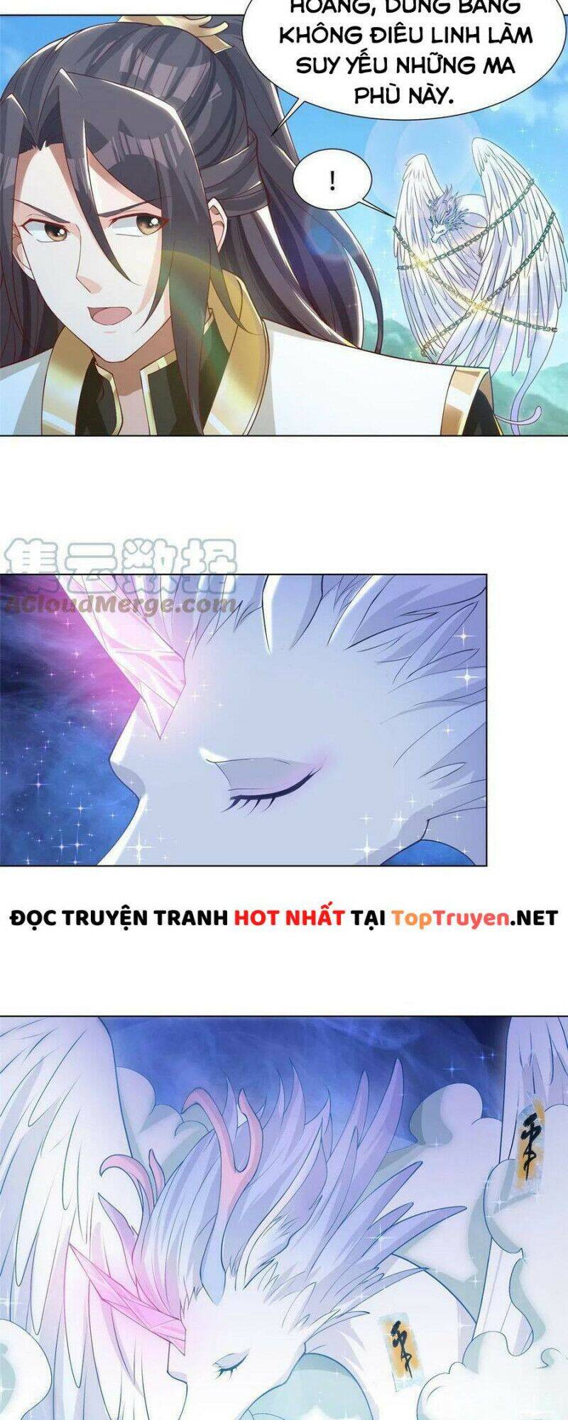 Mục long sư Tập 166 trang 16