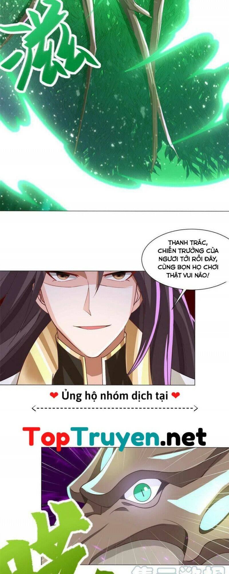 Mục long sư Tập 166 trang 22
