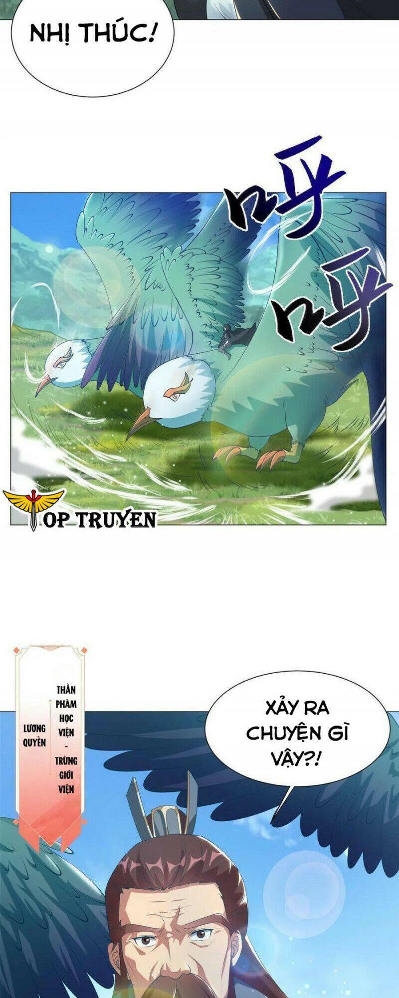 Mục long sư Tập 166 trang 6