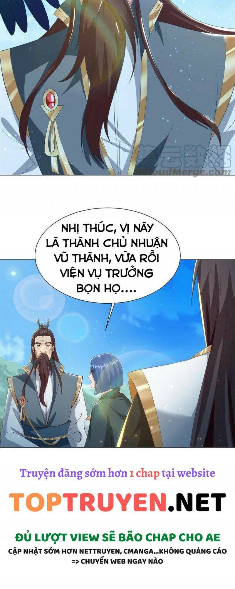 Mục long sư Tập 166 trang 7