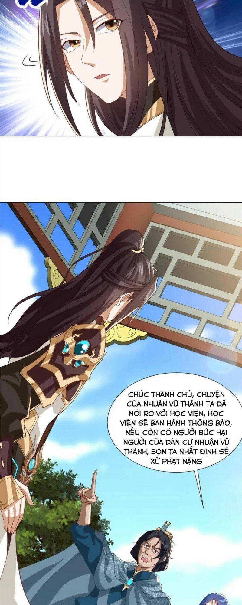 Mục long sư Tập 167 trang 13