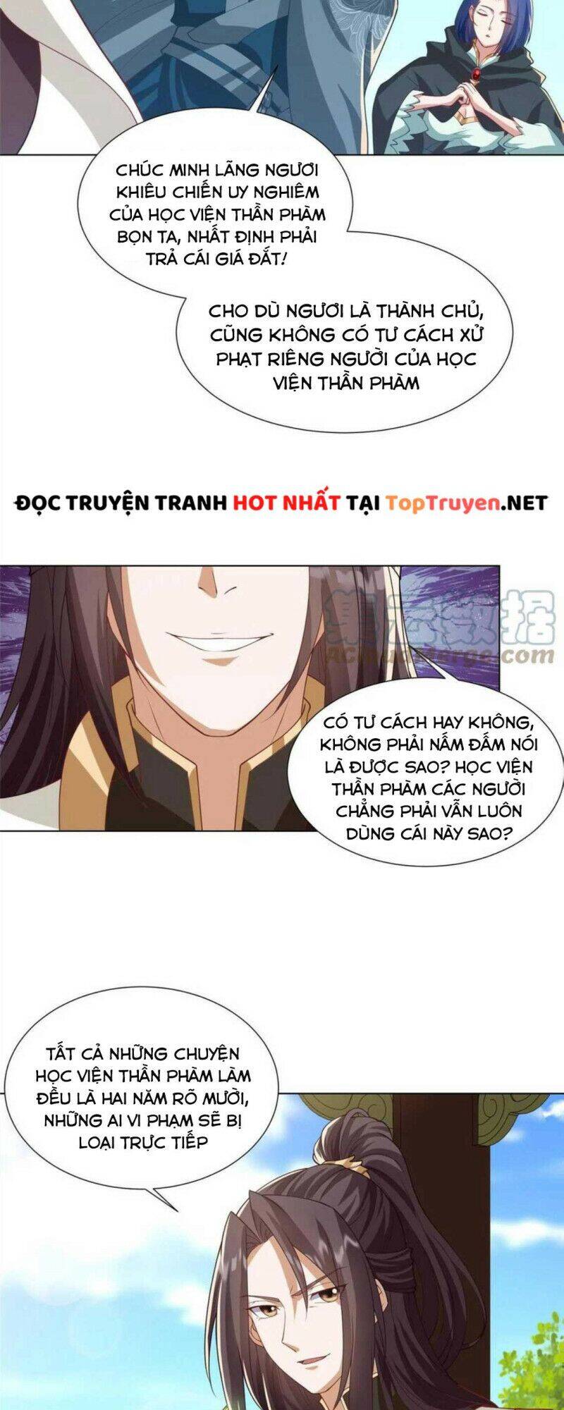 Mục long sư Tập 167 trang 14