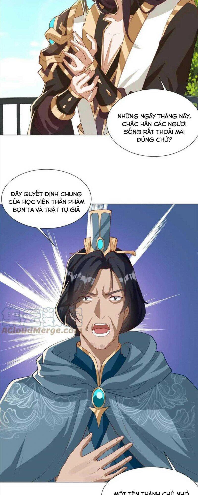 Mục long sư Tập 167 trang 15