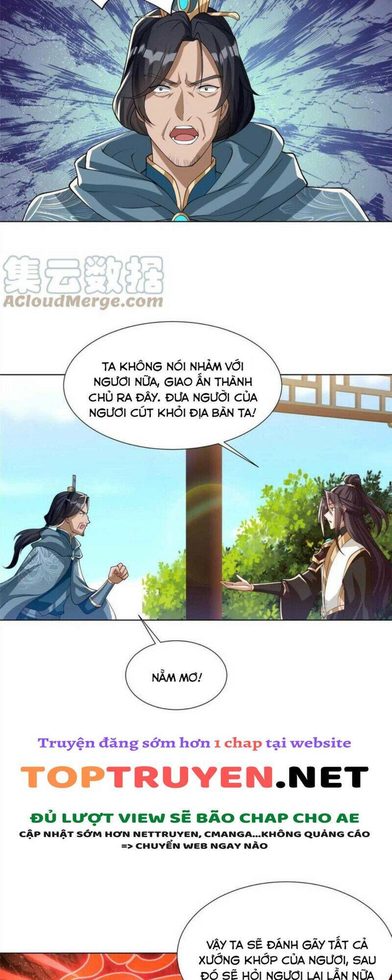 Mục long sư Tập 167 trang 17