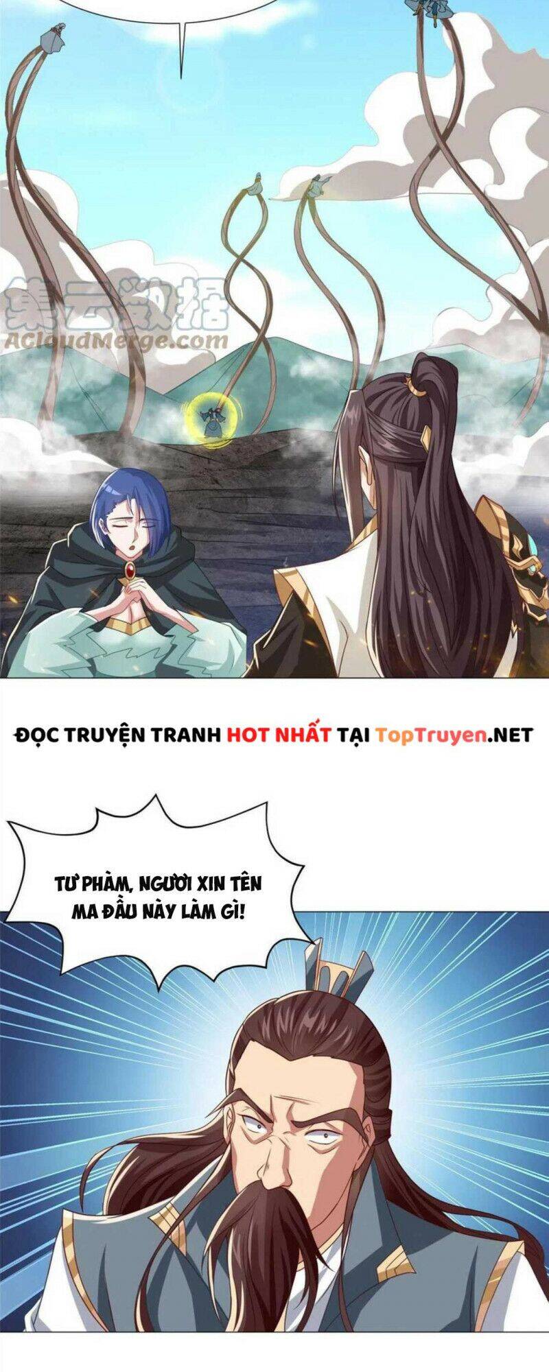 Mục long sư Tập 167 trang 4