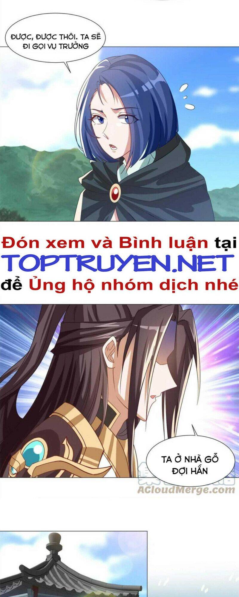 Mục long sư Tập 167 trang 8
