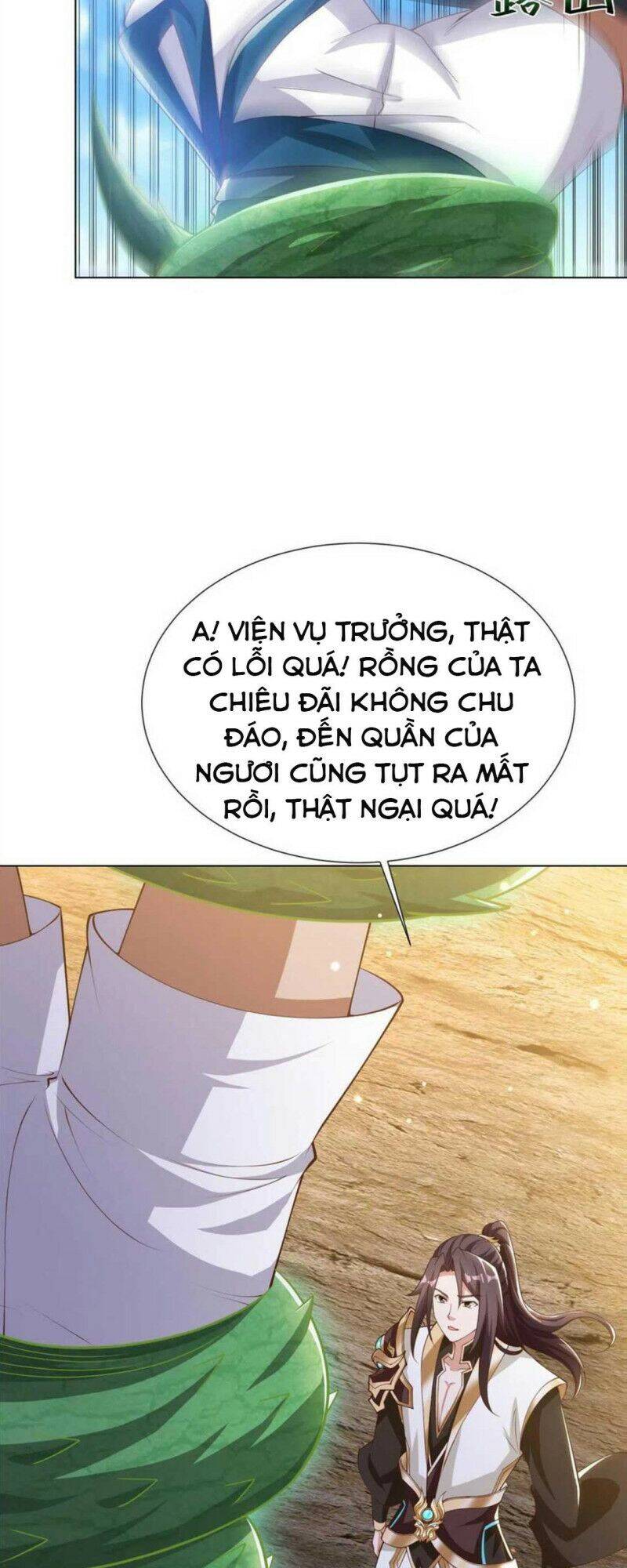 Mục long sư Tập 168 trang 20