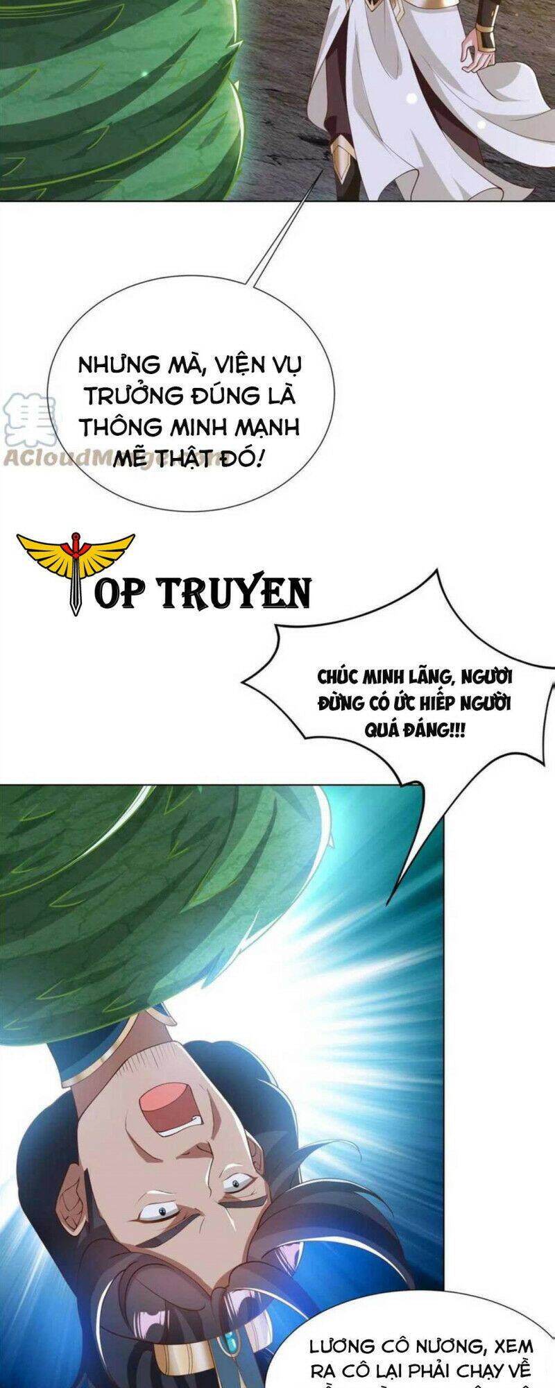 Mục long sư Tập 168 trang 21