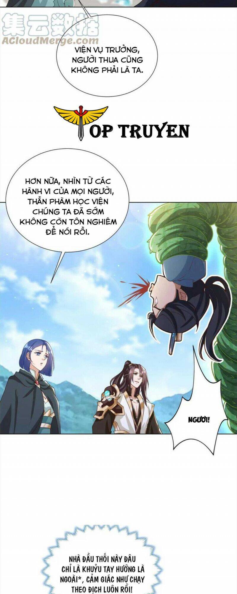 Mục long sư Tập 168 trang 25