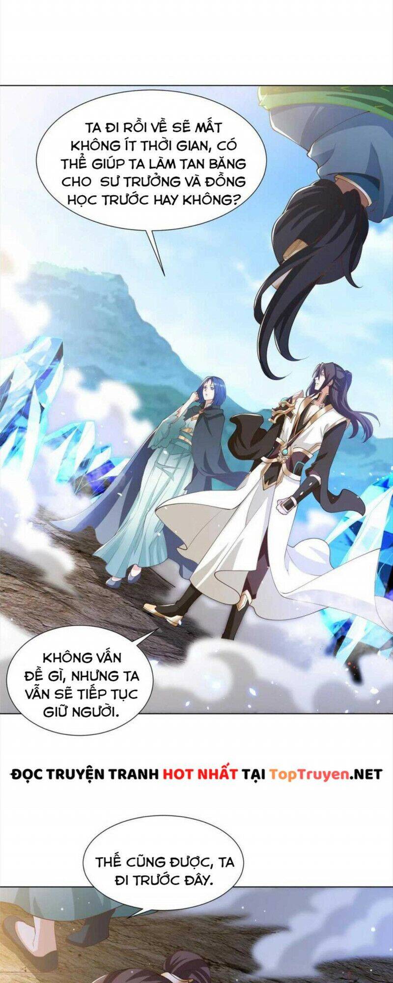 Mục long sư Tập 168 trang 27