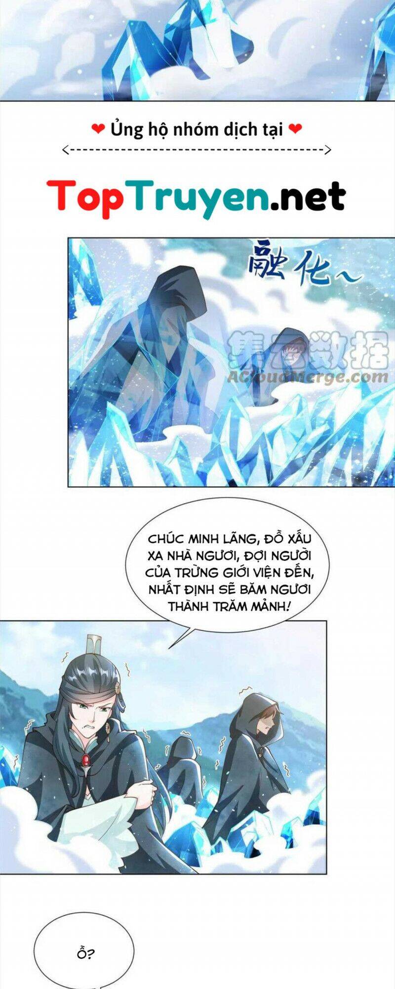 Mục long sư Tập 168 trang 29