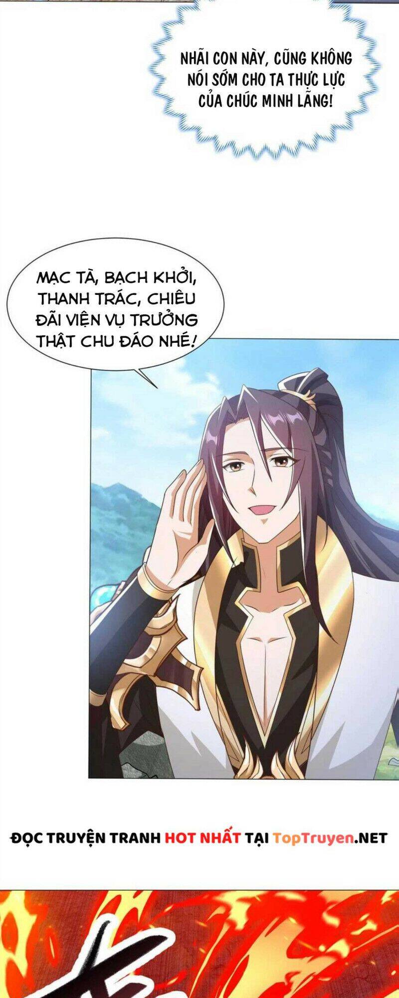 Mục long sư Tập 168 trang 6