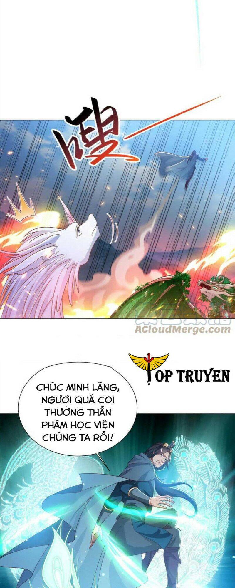Mục long sư Tập 168 trang 8