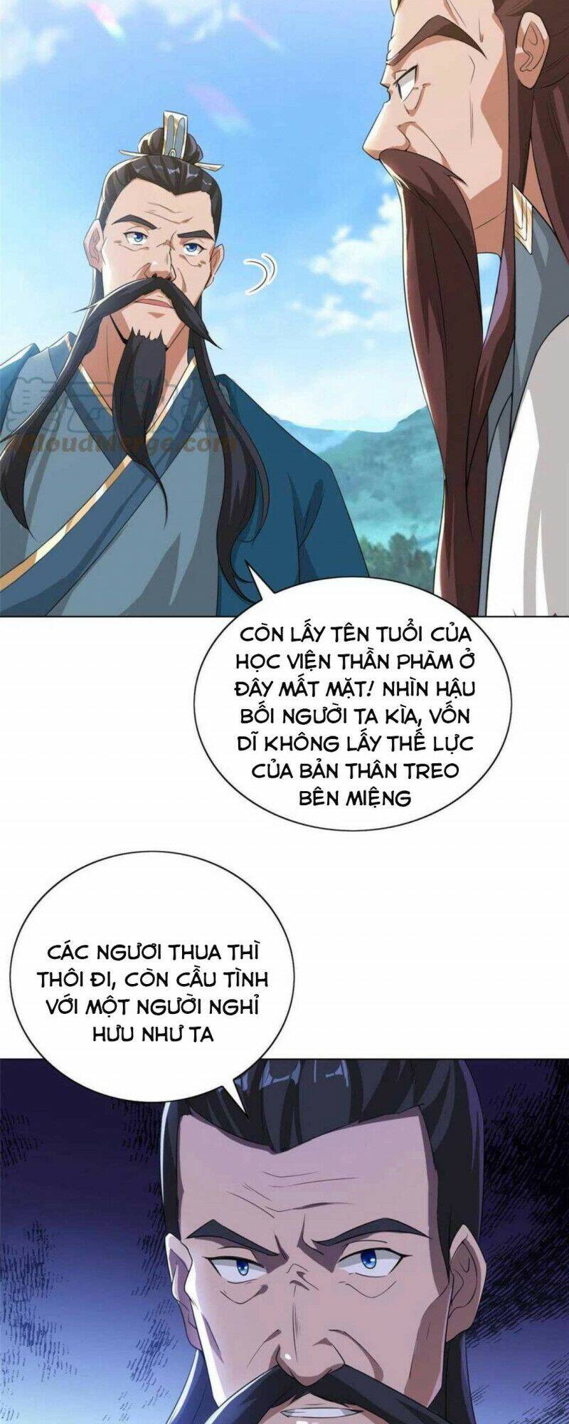 Mục long sư Tập 169 trang 18