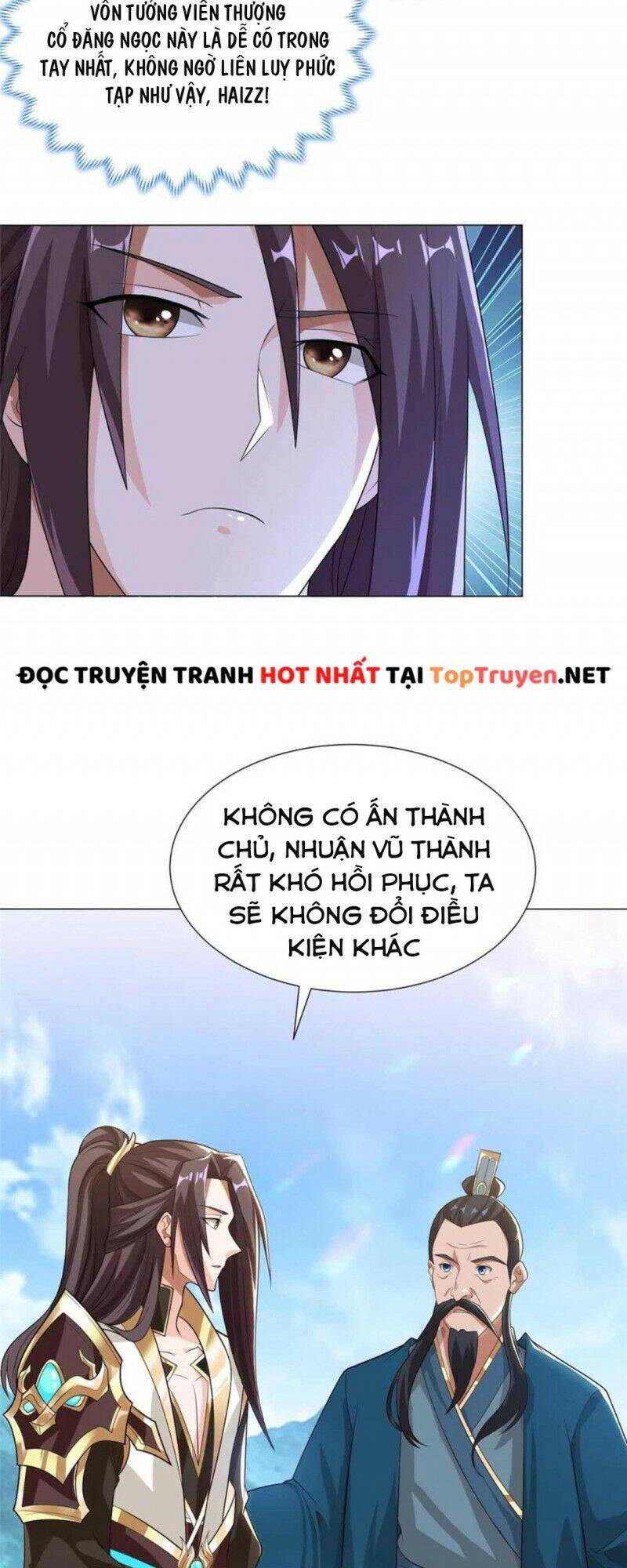 Mục long sư Tập 169 trang 25