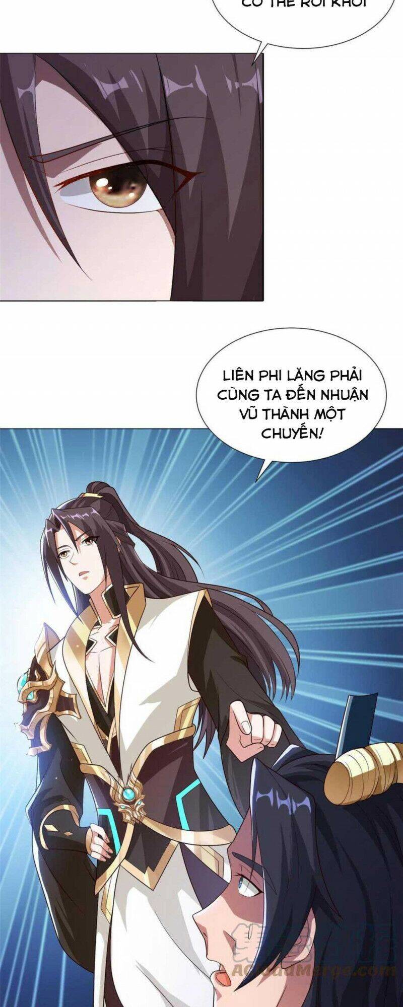 Mục long sư Tập 169 trang 28