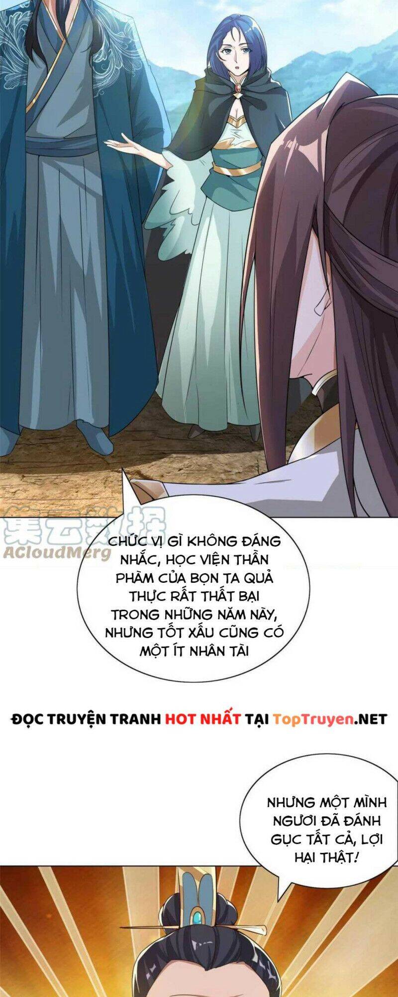 Mục long sư Tập 169 trang 8