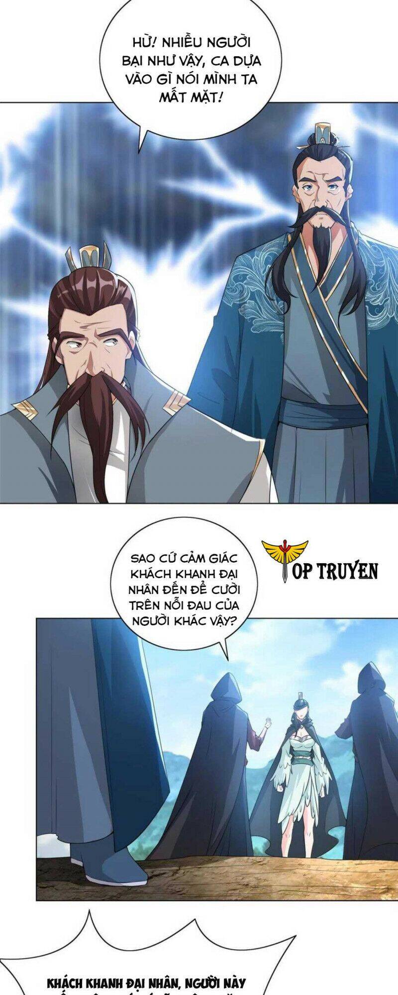 Mục long sư Tập 169 trang 10