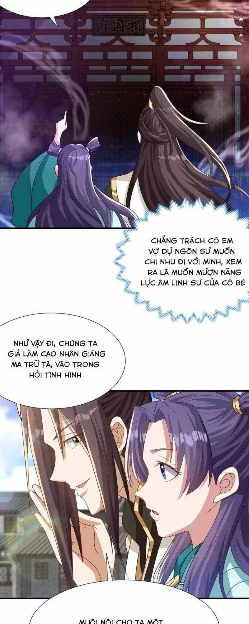 Mục long sư Tập 170 trang 13