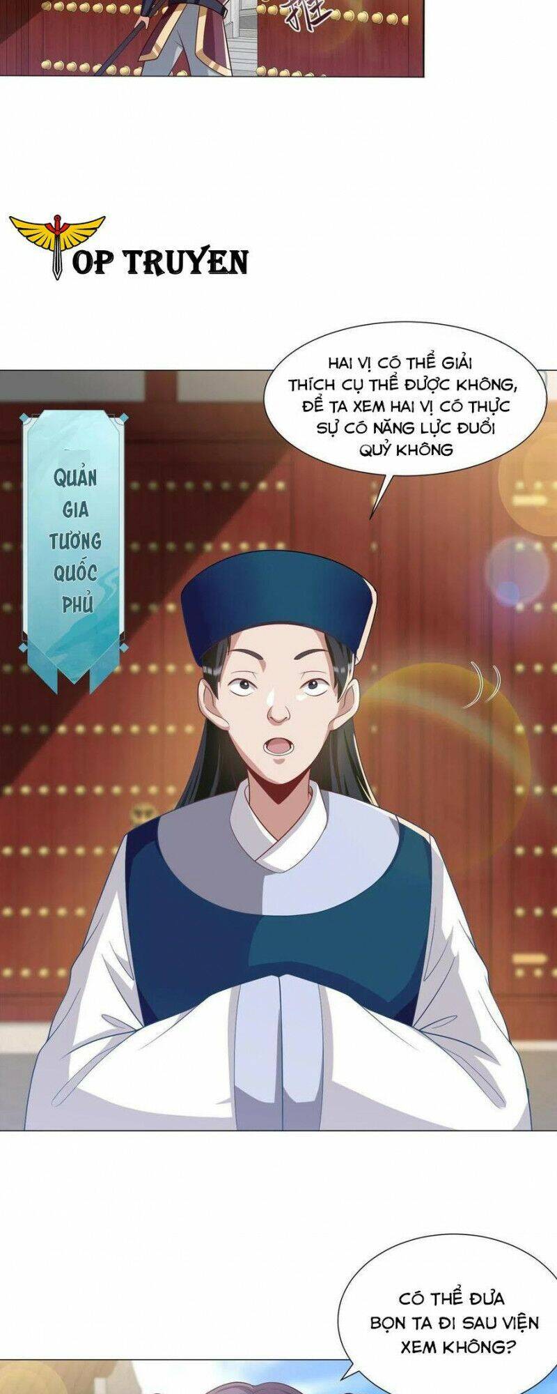 Mục long sư Tập 170 trang 21