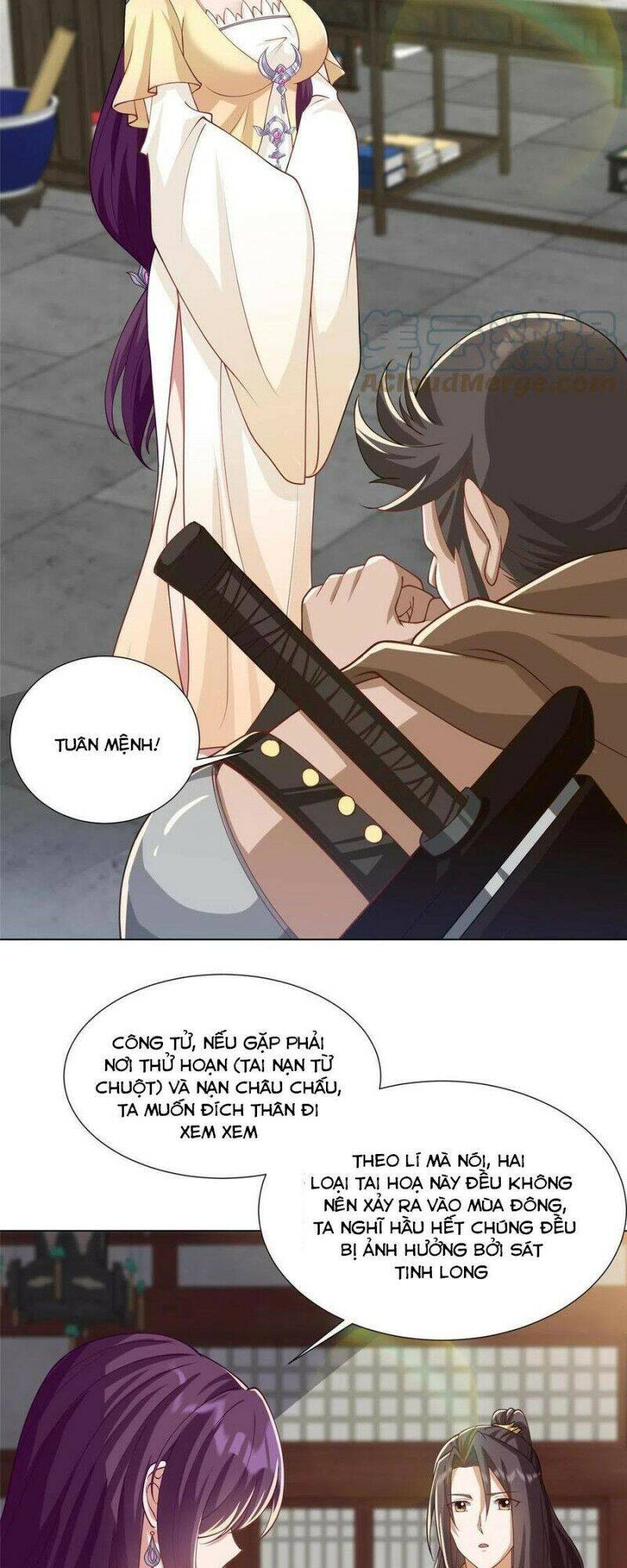 Mục long sư Tập 170 trang 4