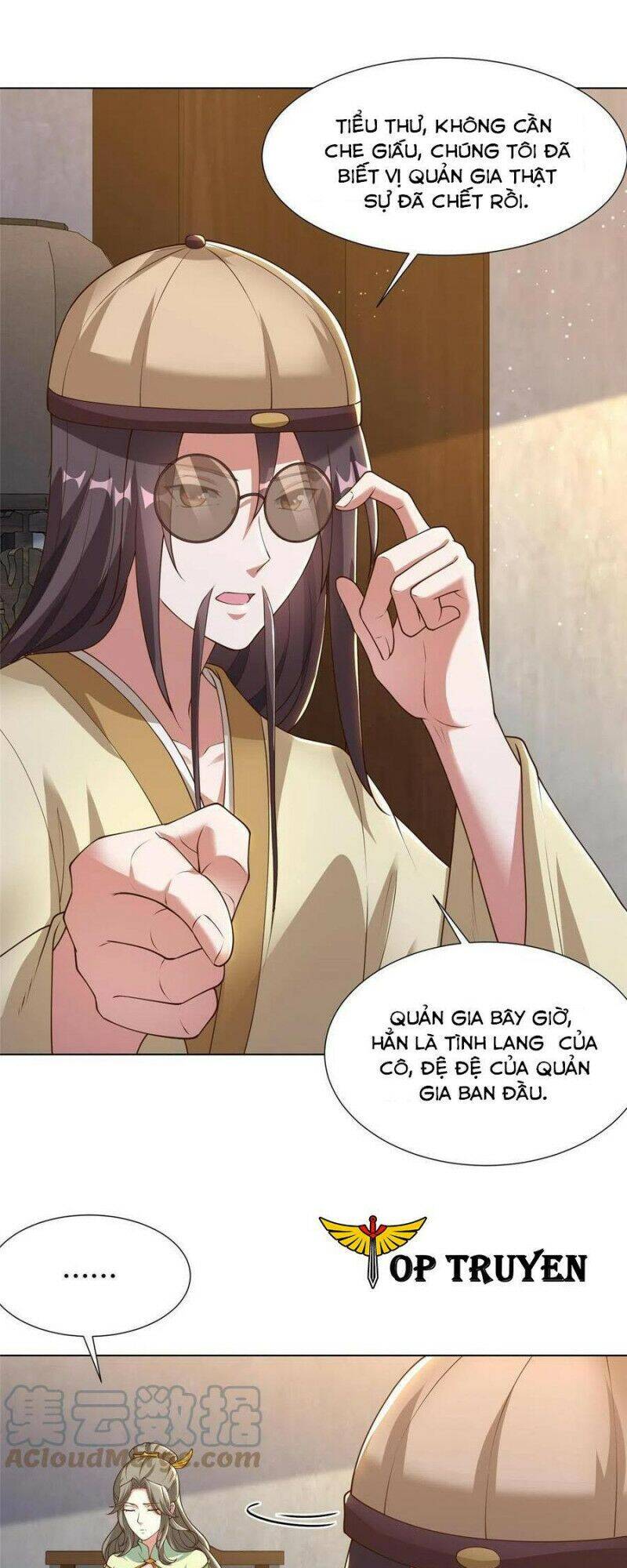 Mục long sư Tập 172 trang 11