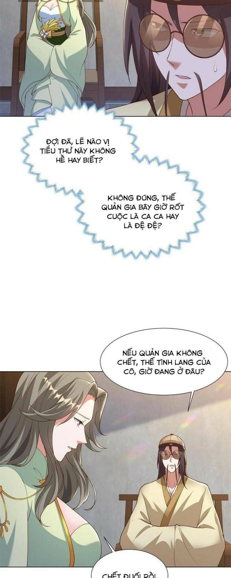 Mục long sư Tập 172 trang 12