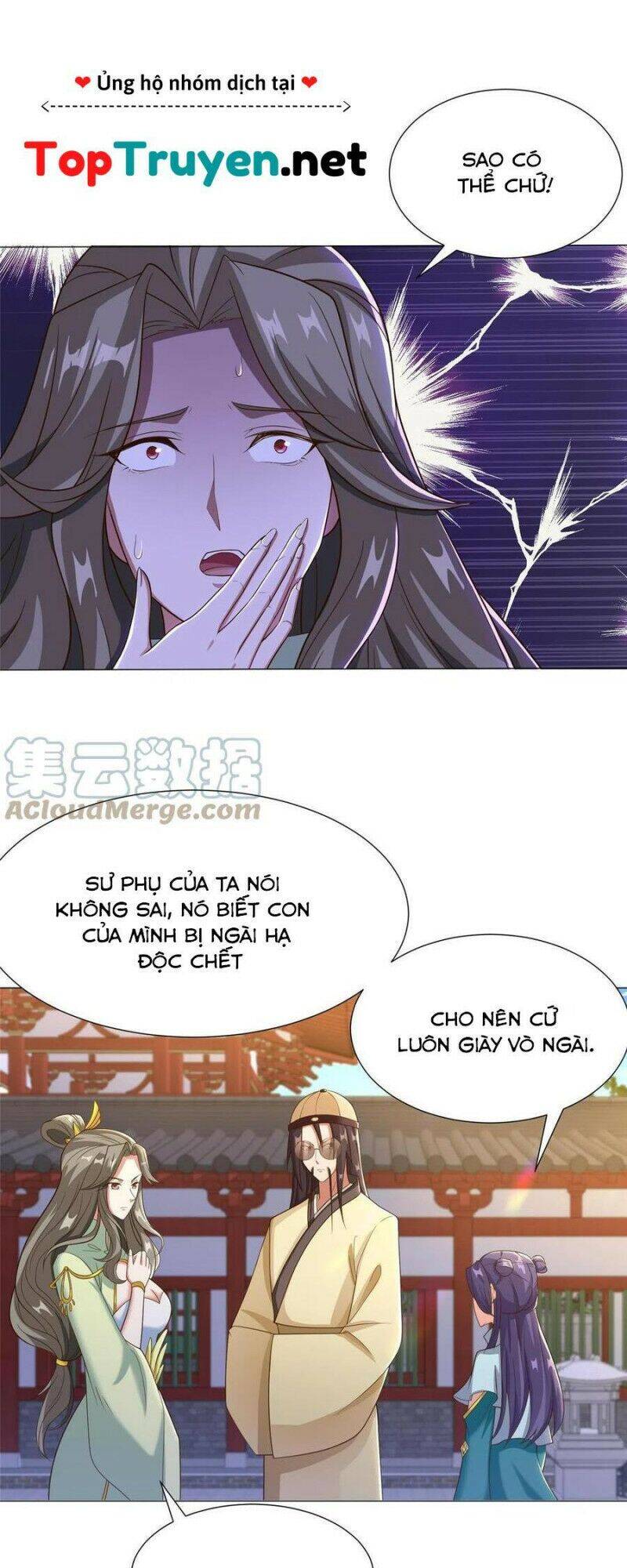 Mục long sư Tập 172 trang 21