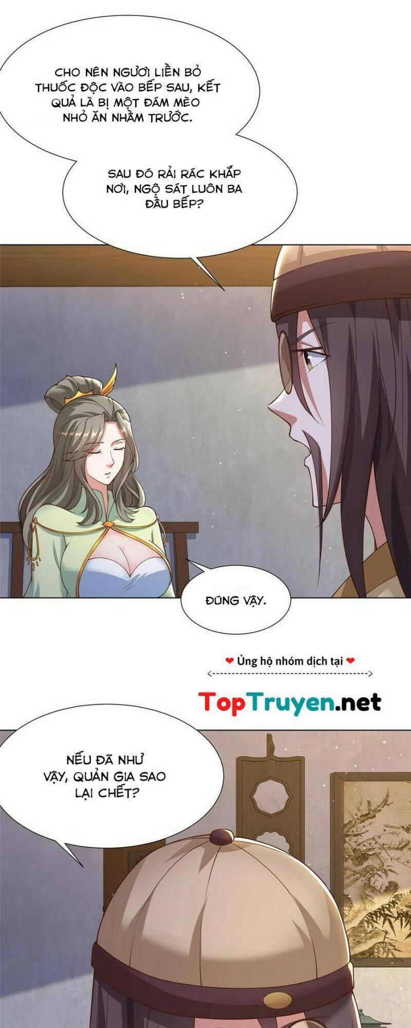 Mục long sư Tập 172 trang 9