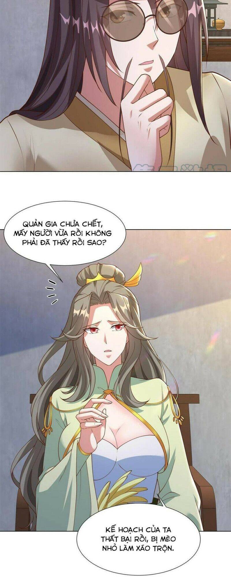Mục long sư Tập 172 trang 10