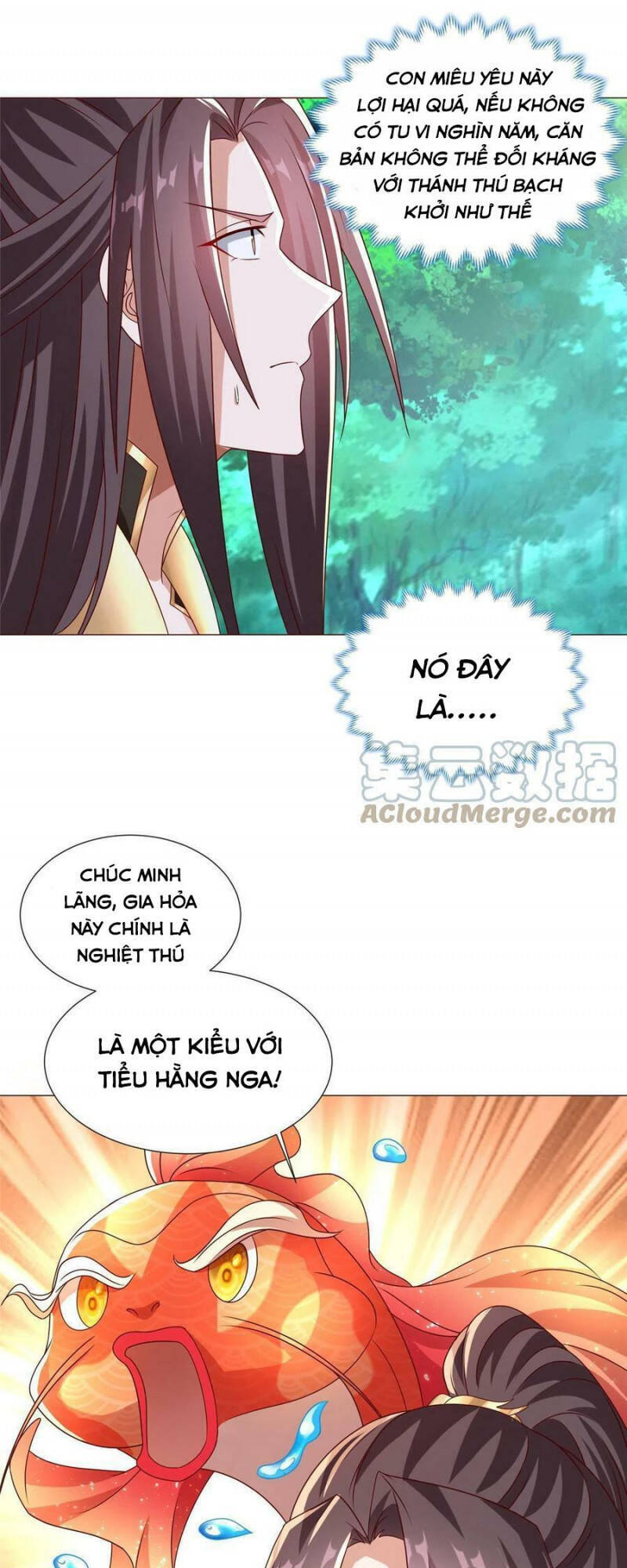 Mục long sư Tập 173 trang 13