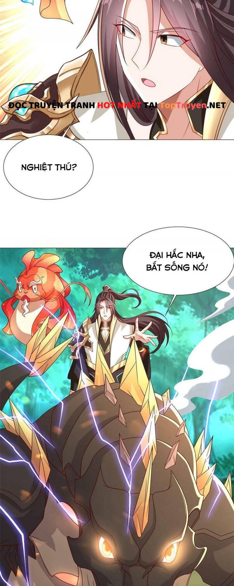 Mục long sư Tập 173 trang 14