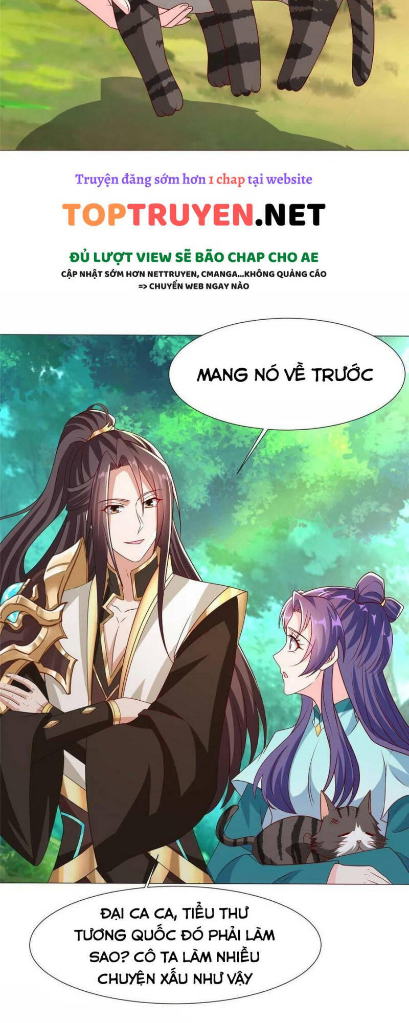 Mục long sư Tập 173 trang 17
