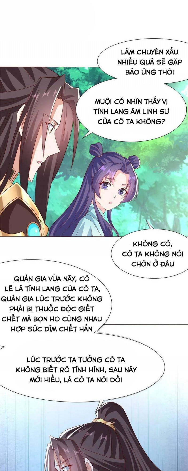 Mục long sư Tập 173 trang 18