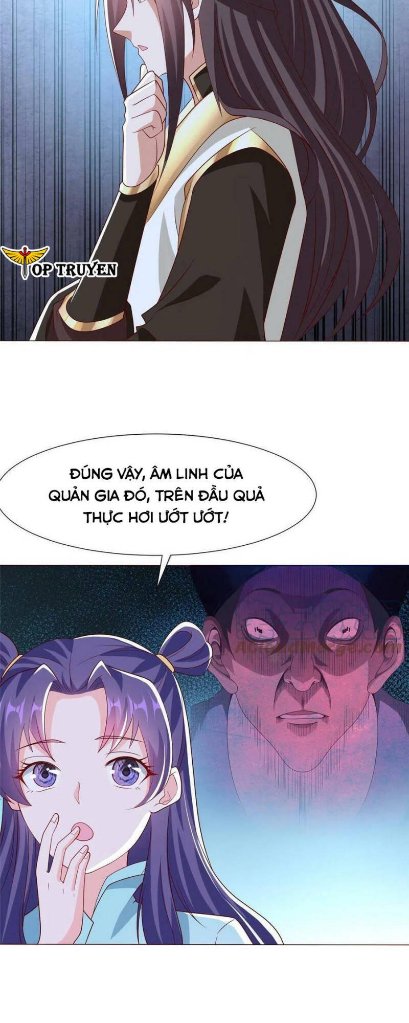 Mục long sư Tập 173 trang 19