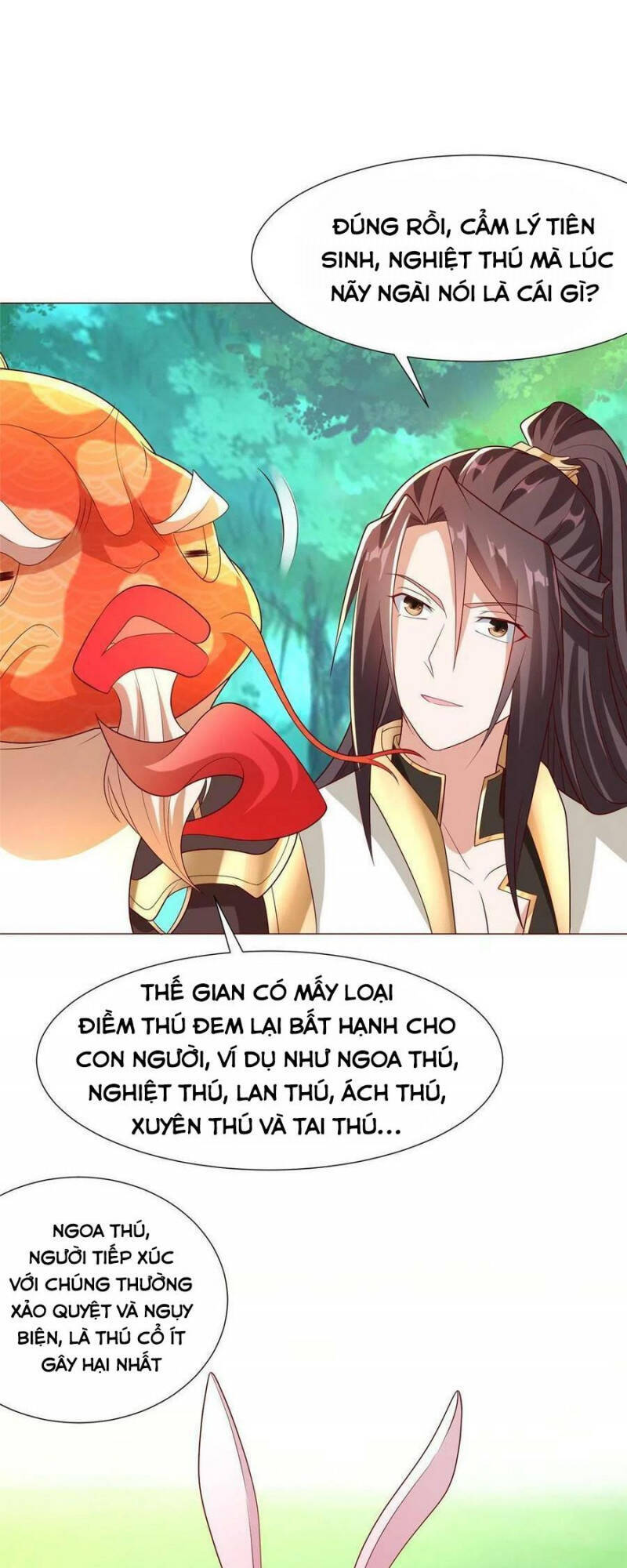 Mục long sư Tập 173 trang 20